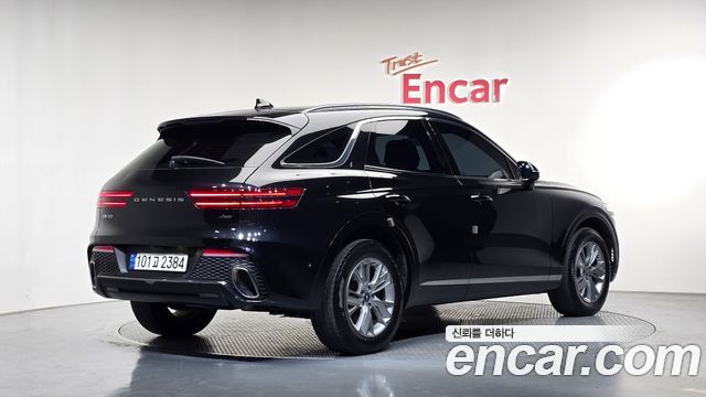 Genesis GV70 2.5T Gasoline AWD 2023 — фото 2