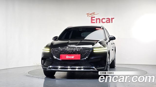 Genesis GV70 2.5T Gasoline AWD 2023 — фото 3