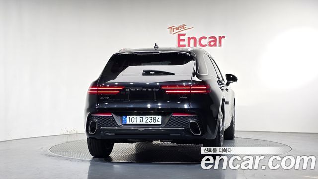 Genesis GV70 2.5T Gasoline AWD 2023 — фото 4