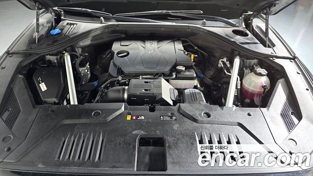 Genesis GV70 2.5T Gasoline AWD 2023 — фото 6