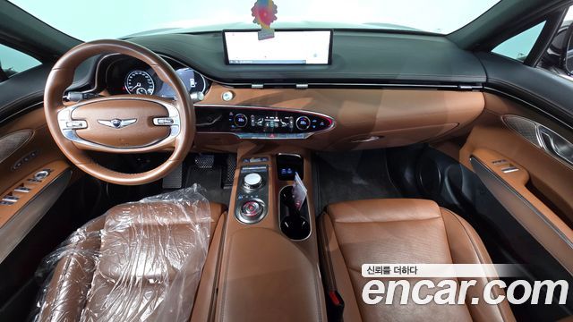 Genesis GV70 2.5T Gasoline AWD 2023 — фото 7