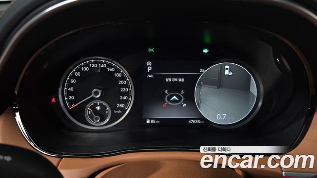 Genesis GV70 2.5T Gasoline AWD 2023 — фото 8