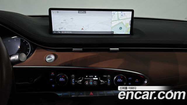 Genesis GV70 2.5T Gasoline AWD 2023 — фото 12