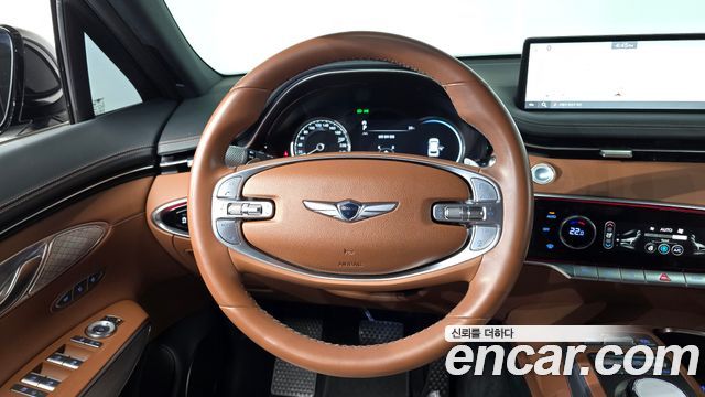 Genesis GV70 2.5T Gasoline AWD 2023 — фото 13