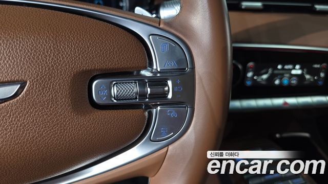 Genesis GV70 2.5T Gasoline AWD 2023 — фото 16