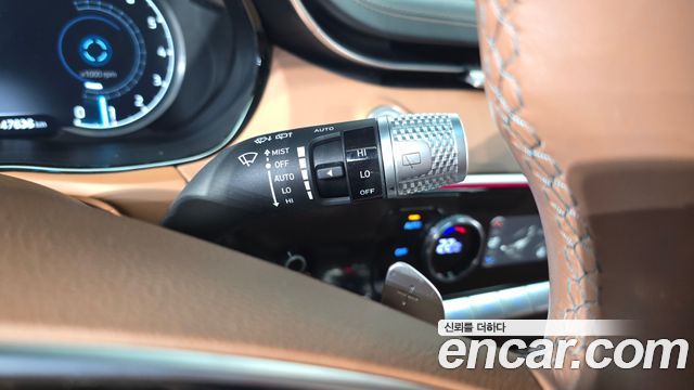Genesis GV70 2.5T Gasoline AWD 2023 — фото 20