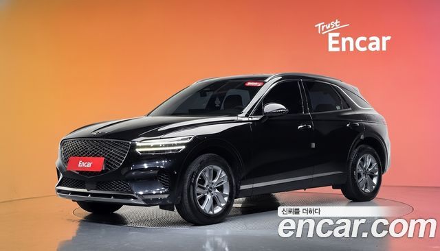 Genesis GV70 2.5T Gasoline AWD 2023 — фото 1