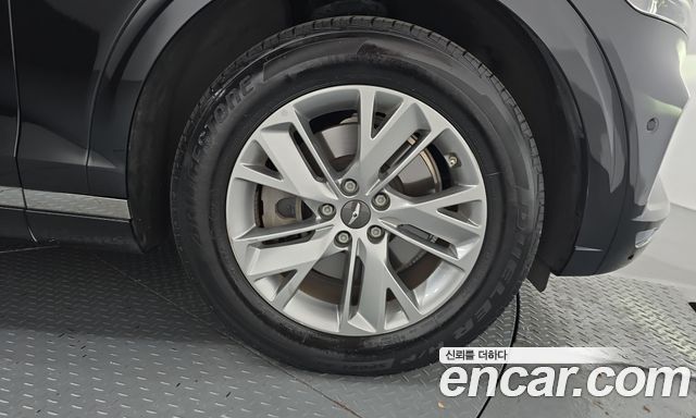 Genesis GV70 2.5T Gasoline AWD 2023 — фото 21
