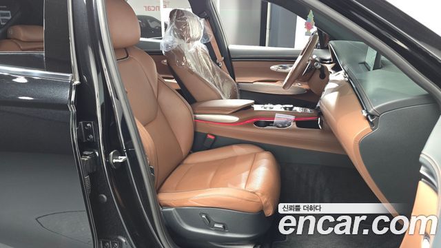 Genesis GV70 2.5T Gasoline AWD 2023 — фото 26