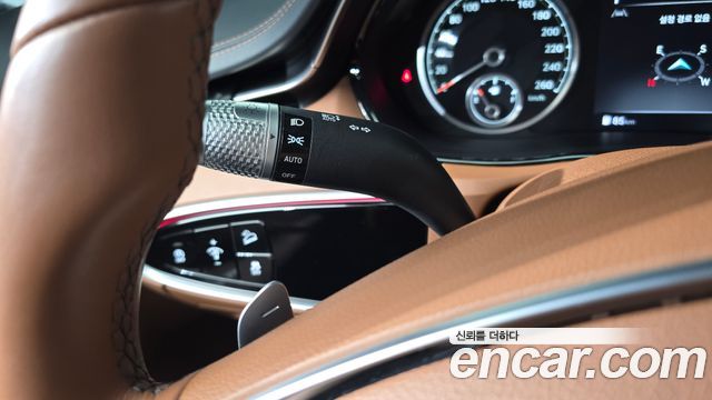 Genesis GV70 2.5T Gasoline AWD 2023 — фото 27