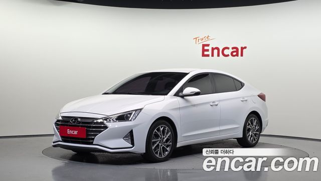 Hyundai Avante (AD) 1.6 Smart Choice