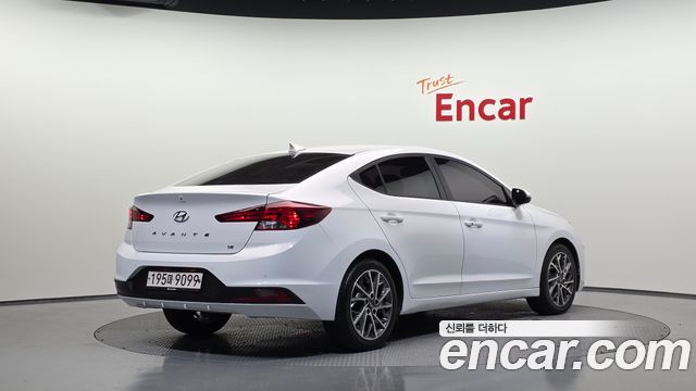 Hyundai Avante (AD) 1.6 Smart Choice 2020 — фото 2
