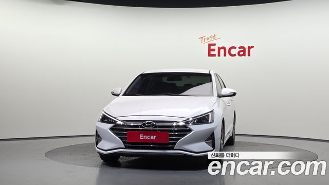 Hyundai Avante (AD) 1.6 Smart Choice 2020 — фото 3