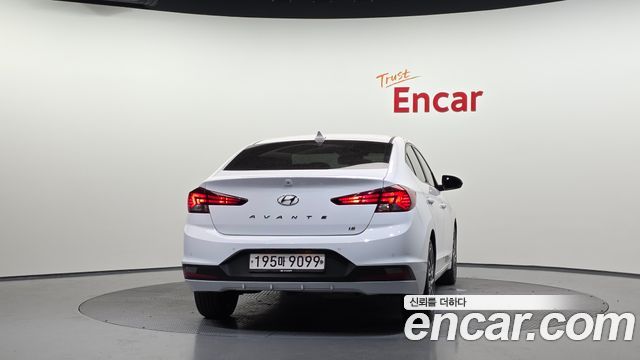 Hyundai Avante (AD) 1.6 Smart Choice 2020 — фото 4