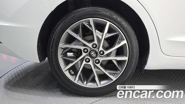 Hyundai Avante (AD) 1.6 Smart Choice 2020 — фото 5