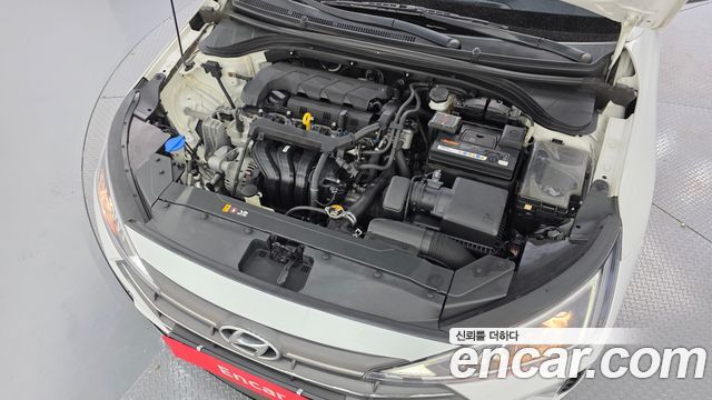 Hyundai Avante (AD) 1.6 Smart Choice 2020 — фото 6