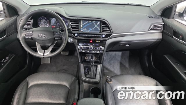 Hyundai Avante (AD) 1.6 Smart Choice 2020 — фото 7