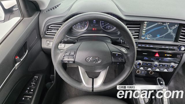 Hyundai Avante (AD) 1.6 Smart Choice 2020 — фото 13