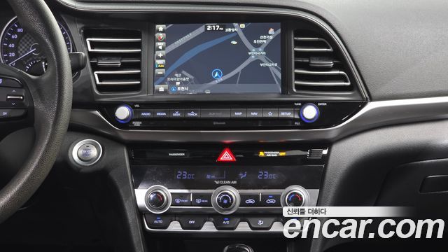 Hyundai Avante (AD) 1.6 Smart Choice 2020 — фото 14