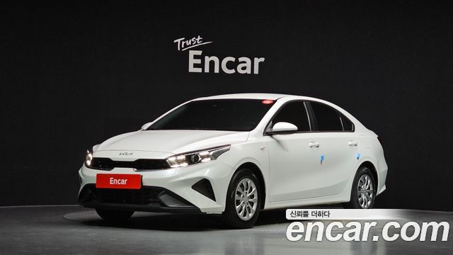Kia K3 (II) 1.6 Trendy 2023 — фото 1