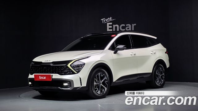 Kia Sportage Hybrid (V) Signature Gravity 2WD