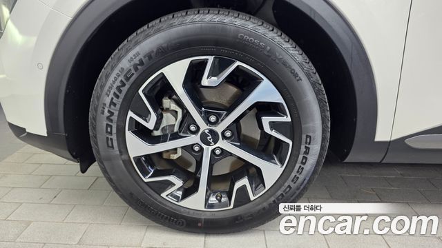 Kia Sportage Hybrid (V) Signature Gravity 2WD 2022 — фото 5