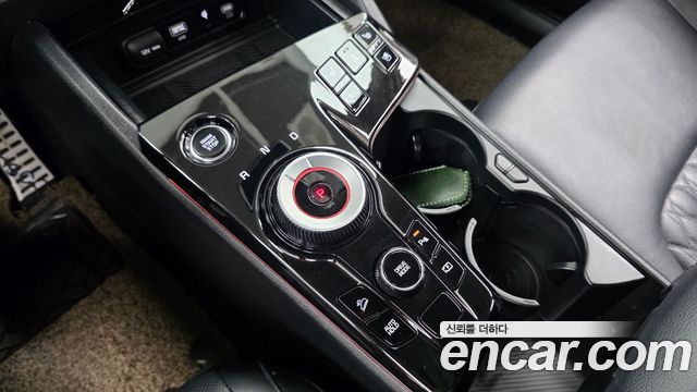 Kia Sportage Hybrid (V) Signature Gravity 2WD 2022 — фото 9
