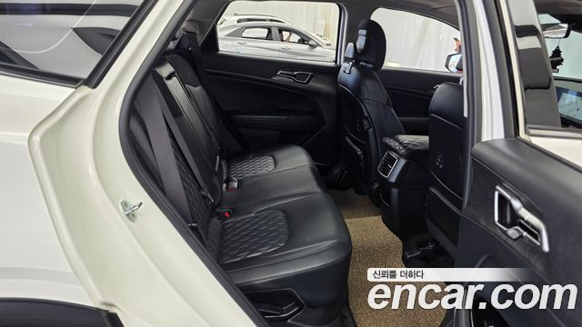 Kia Sportage Hybrid (V) Signature Gravity 2WD 2022 — фото 12