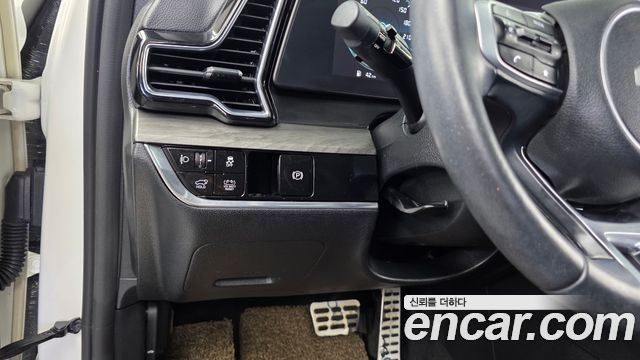 Kia Sportage Hybrid (V) Signature Gravity 2WD 2022 — фото 16