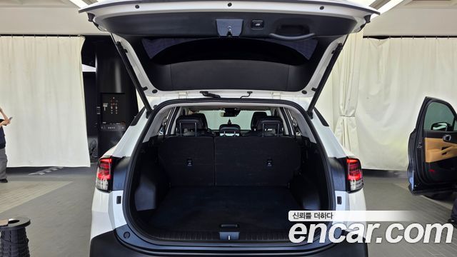 Kia Sportage Hybrid (V) Signature Gravity 2WD 2022 — фото 20