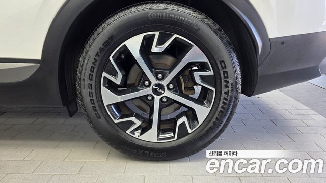 Kia Sportage Hybrid (V) Signature Gravity 2WD 2022 — фото 21
