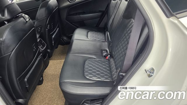 Kia Sportage Hybrid (V) Signature Gravity 2WD 2022 — фото 26