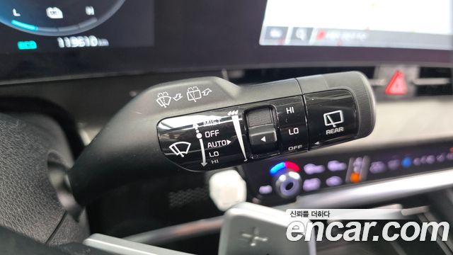 Kia Sportage Hybrid (V) Signature Gravity 2WD 2022 — фото 27