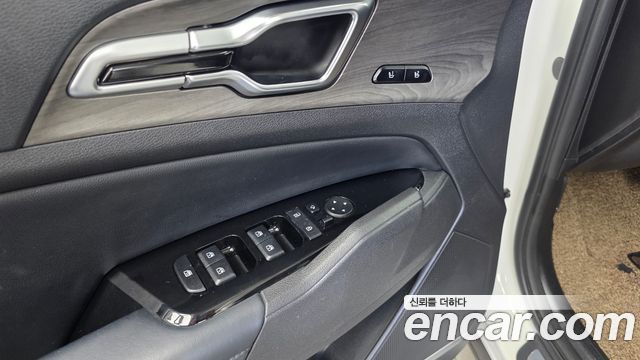 Kia Sportage Hybrid (V) Signature Gravity 2WD 2022 — фото 28