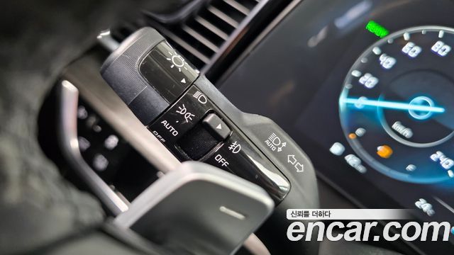 Kia Sportage Hybrid (V) Signature Gravity 2WD 2022 — фото 30