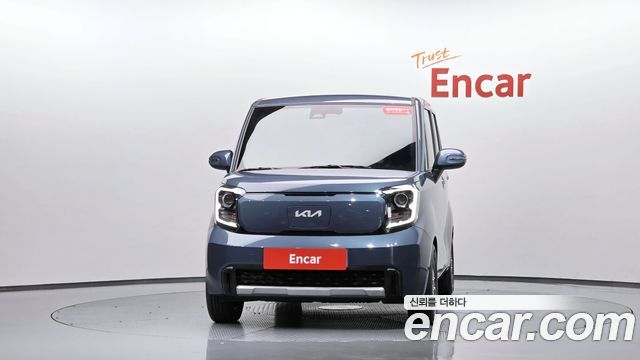 Kia Ray EV Air 2024 — фото 3