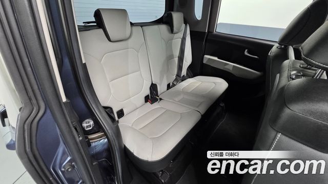 Kia Ray EV Air 2024 — фото 11