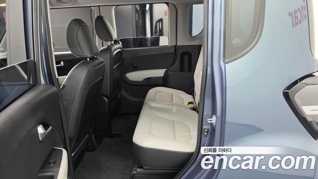 Kia Ray EV Air 2024 — фото 12
