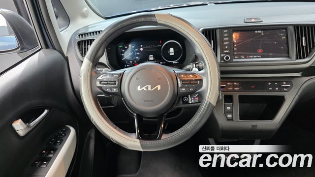 Kia Ray EV Air 2024 — фото 13