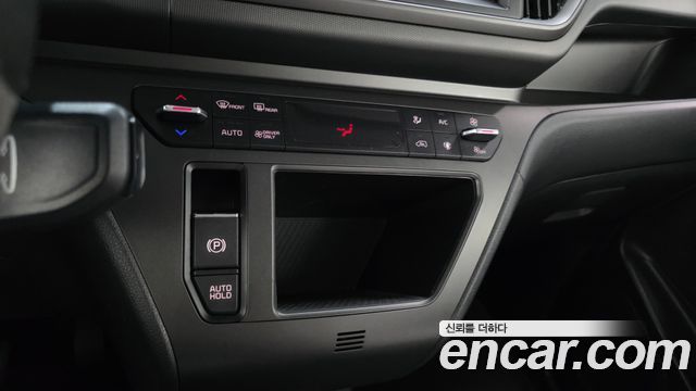 Kia Ray EV Air 2024 — фото 17