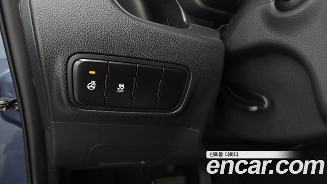 Kia Ray EV Air 2024 — фото 18
