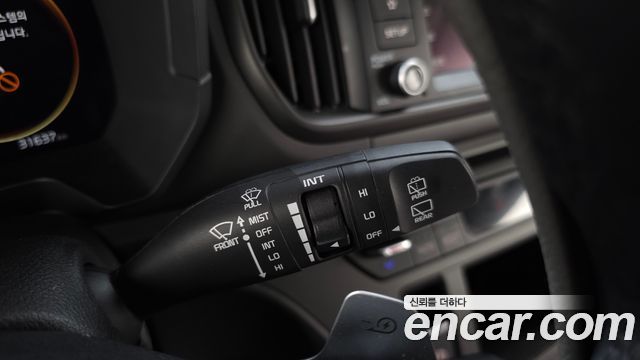 Kia Ray EV Air 2024 — фото 20