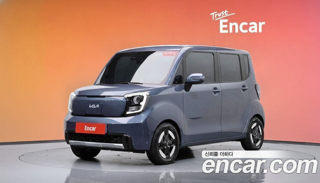 Kia Ray EV Air 2024 — фото 1