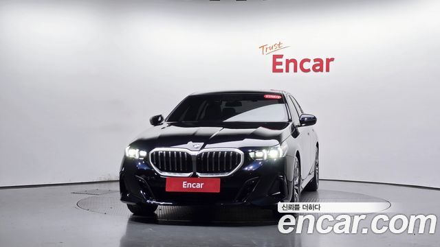 BMW 5 Series (G60) 520i M Sport 2024 — фото 3