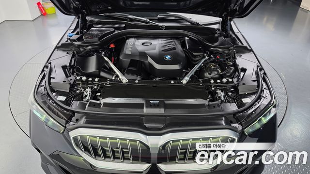 BMW 5 Series (G60) 520i M Sport 2024 — фото 6