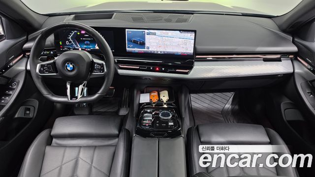 BMW 5 Series (G60) 520i M Sport 2024 — фото 7