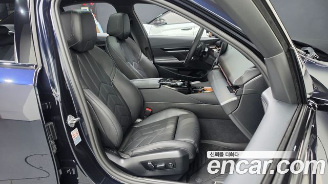 BMW 5 Series (G60) 520i M Sport 2024 — фото 11