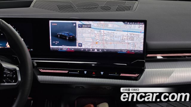 BMW 5 Series (G60) 520i M Sport 2024 — фото 14