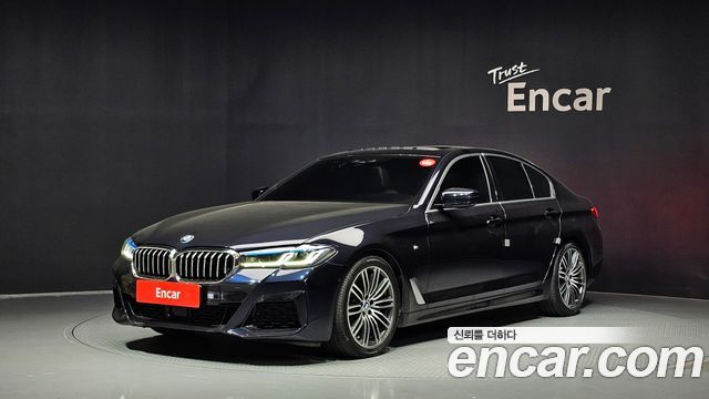 BMW 5 Series (G30) 530i M Sport Package Plus 2019 — фото 1