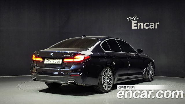 BMW 5 Series (G30) 530i M Sport Package Plus 2019 — фото 2